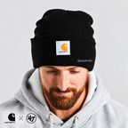 Carhartt x '47 Knit Cuffed Beanie (NFL TEAMS)