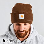 Carhartt x '47 Knit Cuffed Beanie (NFL TEAMS)