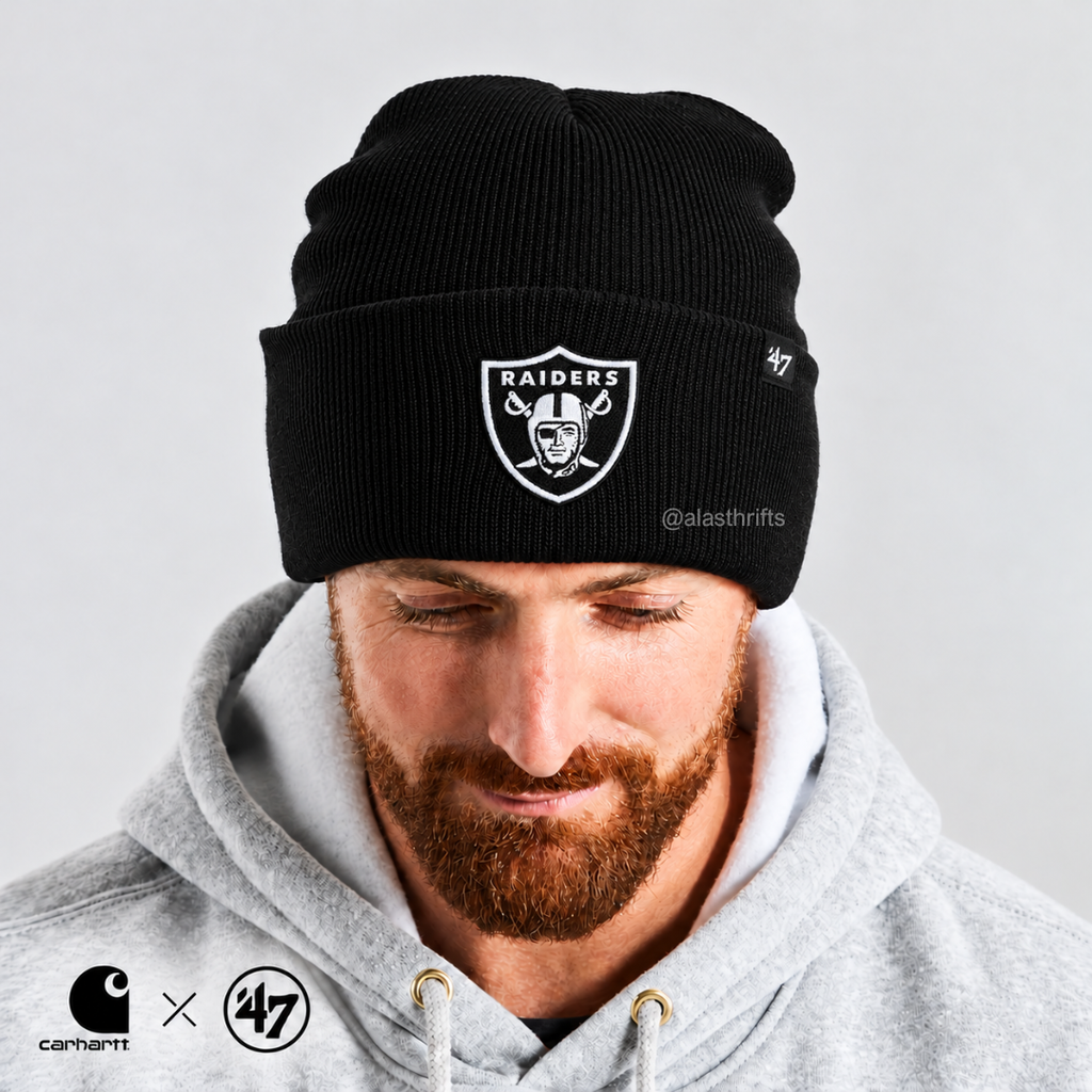 Carhartt x '47 Knit Cuffed Beanie (NFL TEAMS)