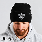 Carhartt x '47 Knit Cuffed Beanie (NFL TEAMS)