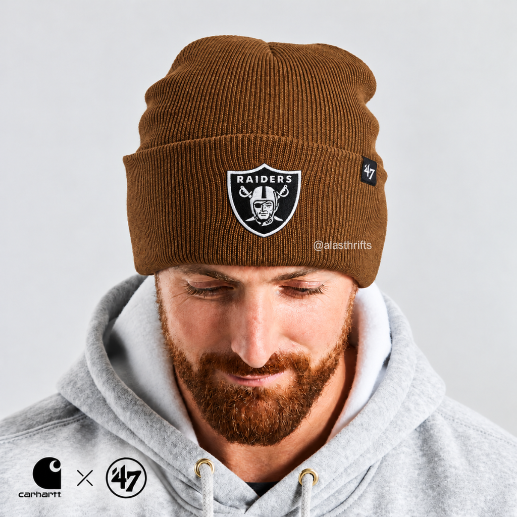 Carhartt x '47 Knit Cuffed Beanie (NFL TEAMS)