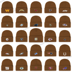 Carhartt x '47 Knit Cuffed Beanie (NFL TEAMS)