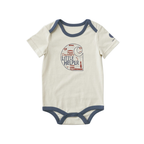 Carhartt Kids Daddys Helper Short Sleeve Bodysuit