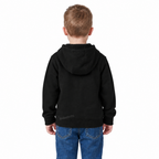 Carhartt CA6467 Unisex Kids Long-Sleeve Hooded Graphic Sweatshirt
