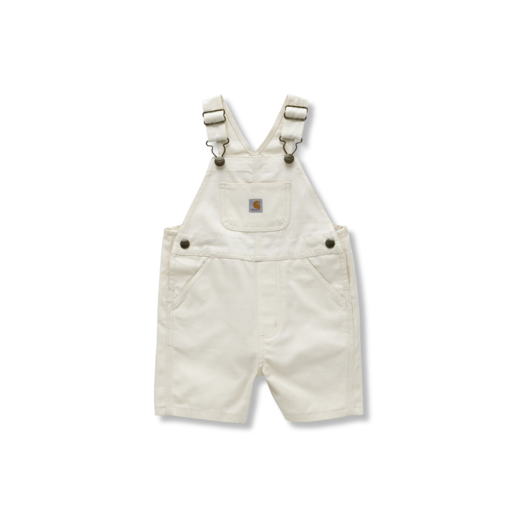 Carhartt CM5401 Unisex Kids Loose Fit Canvas Shortall Jumper