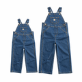 Carhartt CM8665 Kids Loose Fit Denim Bib Overall Jumper