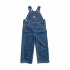 Carhartt CM8665 Kids Loose Fit Denim Bib Overall Jumper