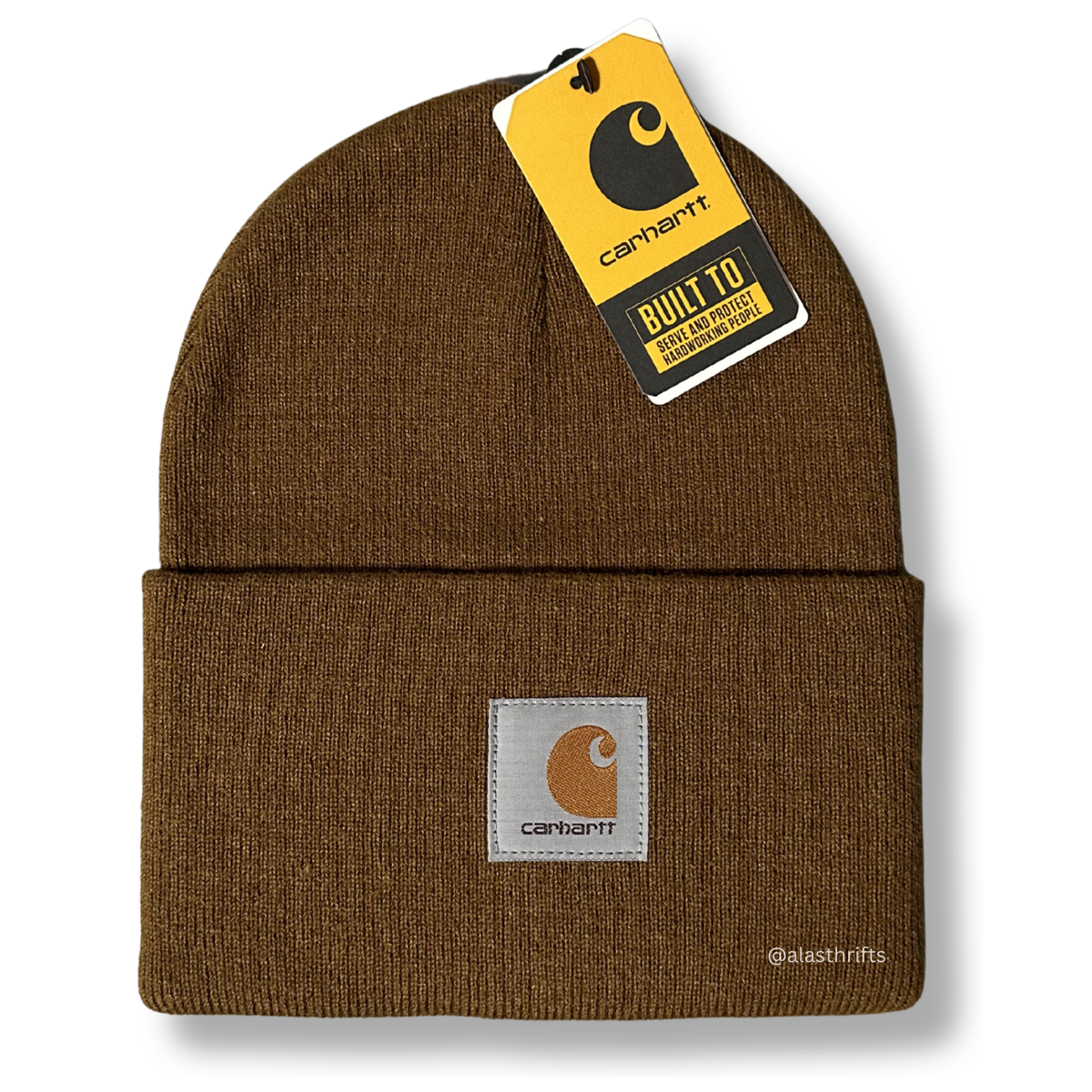 Carhartt Iconic A18 Knit Cuffed Beanie