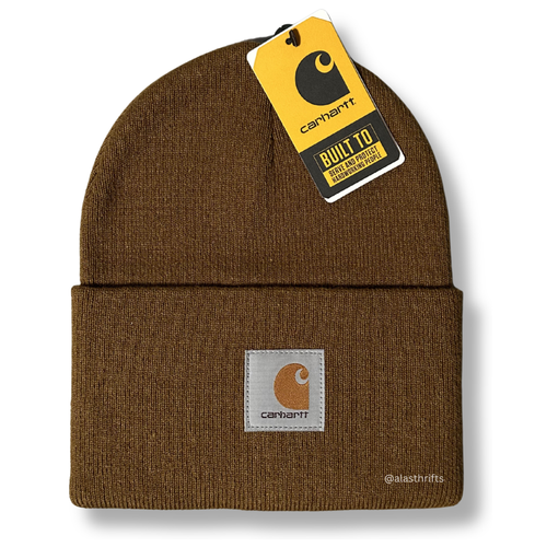 Carhartt Iconic A18 Knit Cuffed Beanie