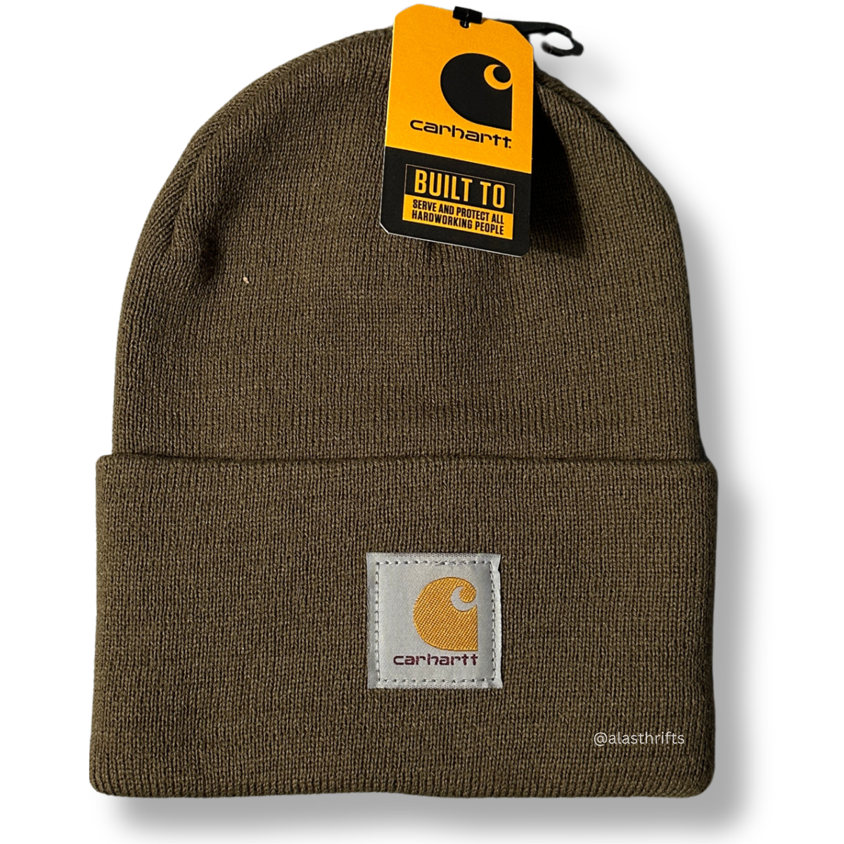 Carhartt Iconic A18 Knit Cuffed Beanie