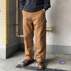 Carhartt B11  Loose Straight Washed Duck Dungaree Pant