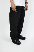 Carhartt Iconic B01 Firm Duck Double-Front Dungaree Pant