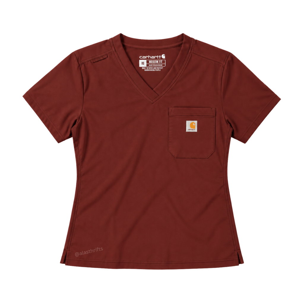 Carhartt C13410 Women's Cross-Flex Tuck-In Top