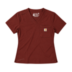 Carhartt C13410 Women's Cross-Flex Tuck-In Top