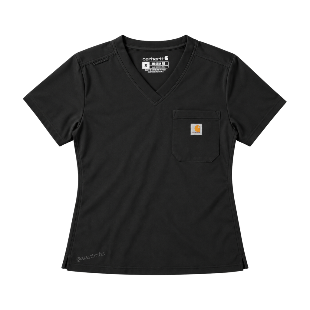 Carhartt C13410 Women's Cross-Flex Tuck-In Top