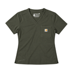 Carhartt C13410 Women's Cross-Flex Tuck-In Top