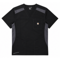 Carhartt Two Tone Rugged Flex Six Pocket Top Scrub