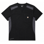 Carhartt Two Tone Rugged Flex Six Pocket Top Scrub