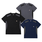 Carhartt Two Tone Rugged Flex Six Pocket Top Scrub