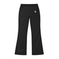 Carhartt C53190 Women's Cross-Flex Knit Boot Cut Scrub Pant