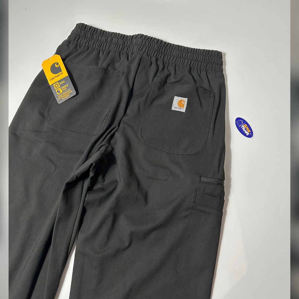 Carhartt C53190 Women's Cross-Flex Knit Boot Cut Scrub Pant