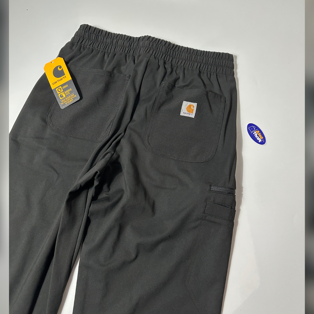 Carhartt C53190 Women's Cross-Flex Knit Boot Cut Scrub Pant