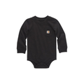 Carhartt CA5002 Kids Long Sleeve Pocket Bodysuit