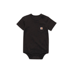 Carhartt CA5004 Kids Short Sleeve Pocket Bodysuit