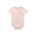Carhartt CA5009 Kids Short Sleeve Pocket Bodysuit