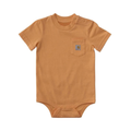 Carhartt CA5020 Kids Short Sleeve Pocket Bodysuit
