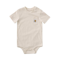 Carhartt CA5027 Kids Short Sleeve Pocket Bodysuit