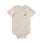Carhartt CA5027 Kids Short Sleeve Pocket Bodysuit
