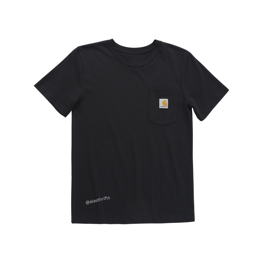 Carhartt CA6513 Kids Short-Sleeve Pocket T-Shirt