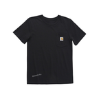 Carhartt CA6513 Kids Short-Sleeve Pocket T-Shirt