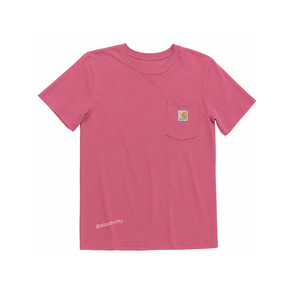Carhartt CA6513 Kids Short-Sleeve Pocket T-Shirt