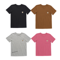 Carhartt CA6513 Kids Short-Sleeve Pocket T-Shirt