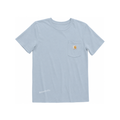 Carhartt CA6875 Kids Short-Sleeve Pocket T-Shirt