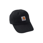 Carhartt Kids Signature Logo Canvas Cap
