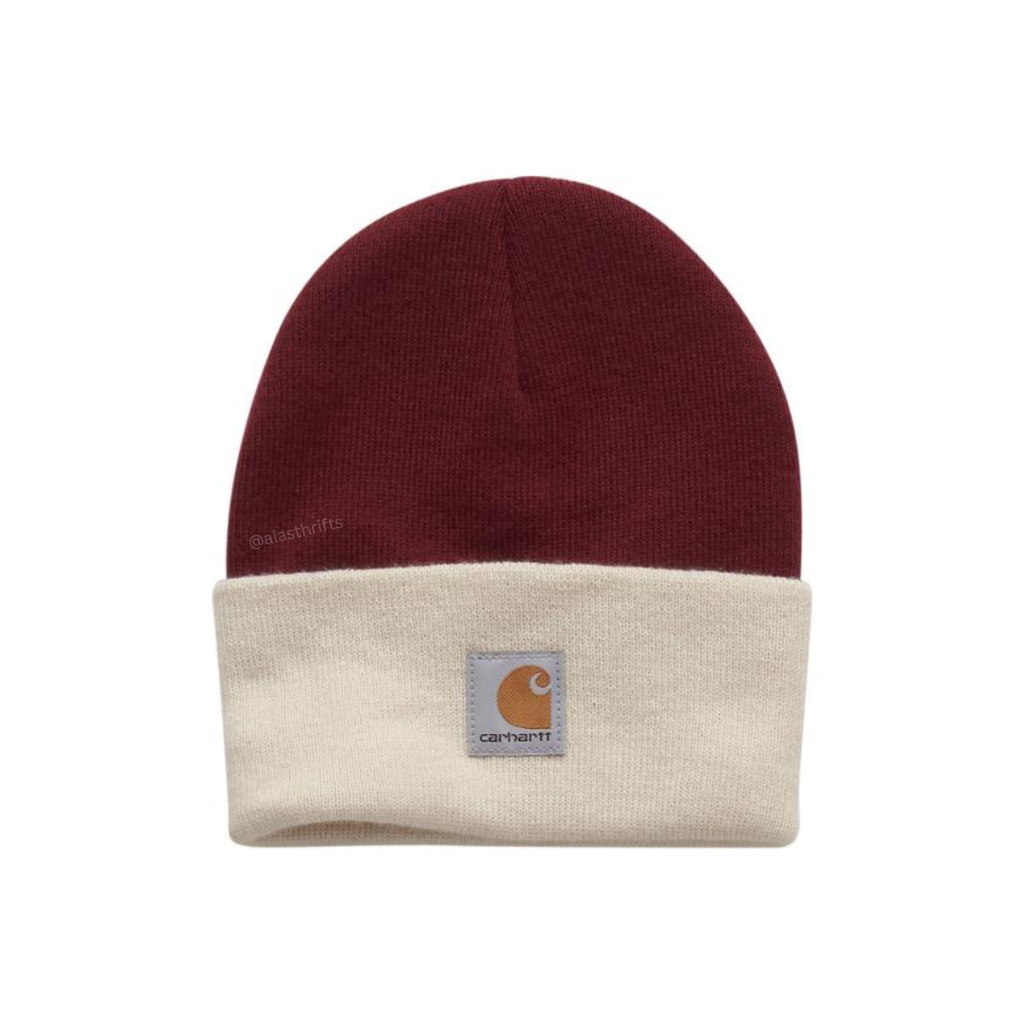 Carhartt CB9017 Holiday Kids Knit Cuffed Beanie