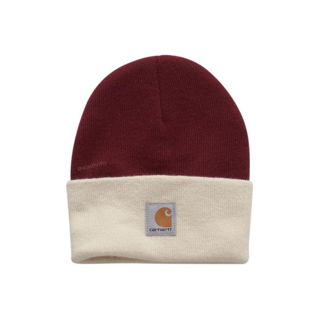 Carhartt CB9017 Holiday Kids Knit Cuffed Beanie