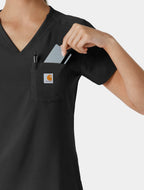 Carhartt C13410 Women's Cross-Flex Tuck-In Top