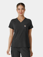 Carhartt C13410 Women's Cross-Flex Tuck-In Top