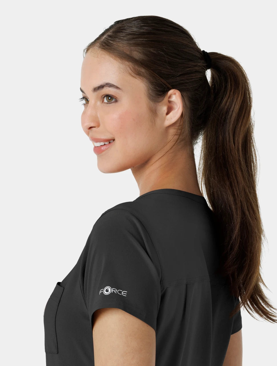 Carhartt C13410 Women's Cross-Flex Tuck-In Top