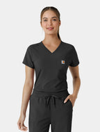 Carhartt C13410 Women's Cross-Flex Tuck-In Top