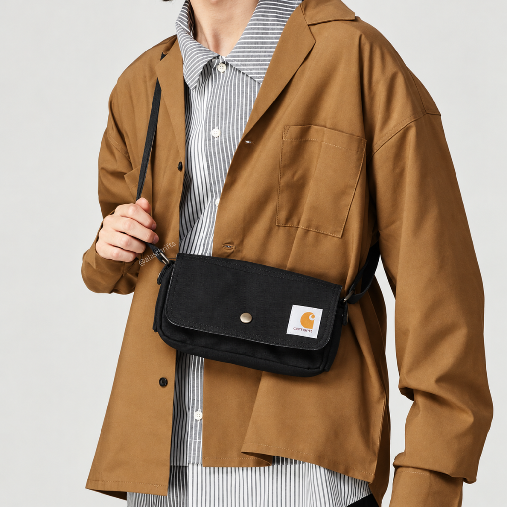 Carhartt Crossbody Horizontal Bag
