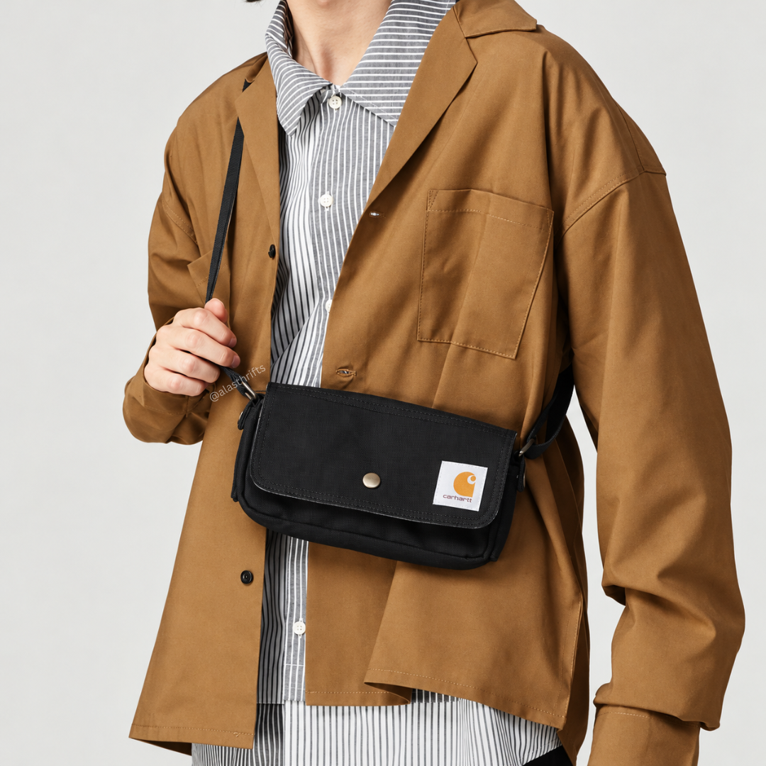 Carhartt Crossbody Horizontal Bag