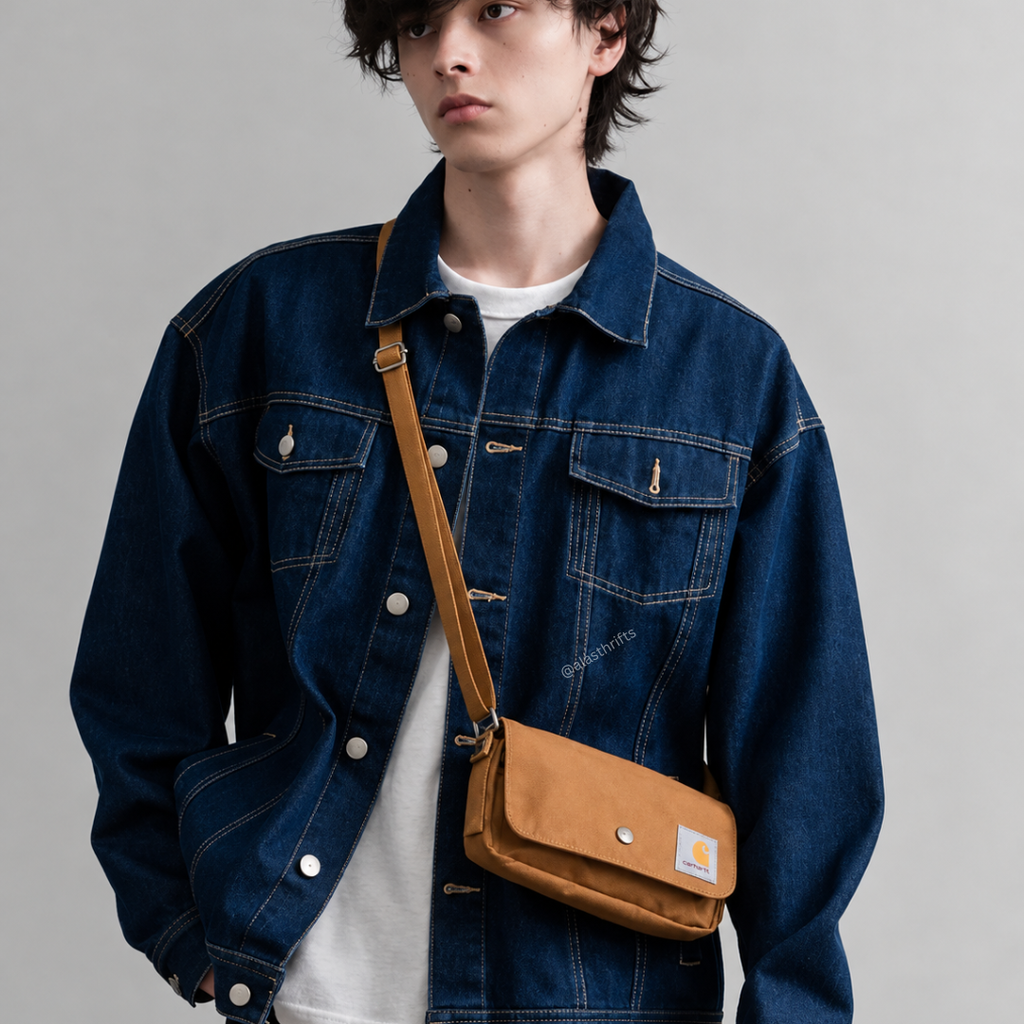 Carhartt Crossbody Horizontal Bag