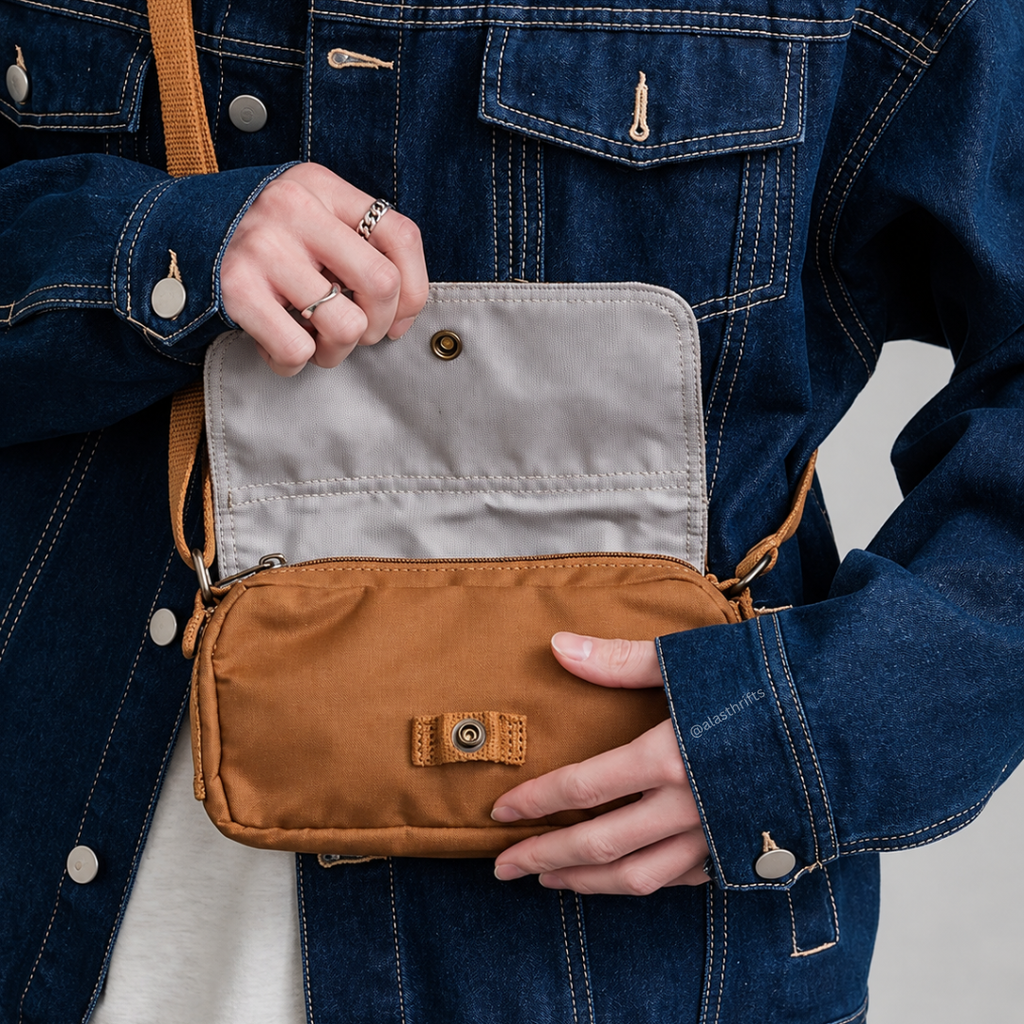 Carhartt Crossbody Horizontal Bag