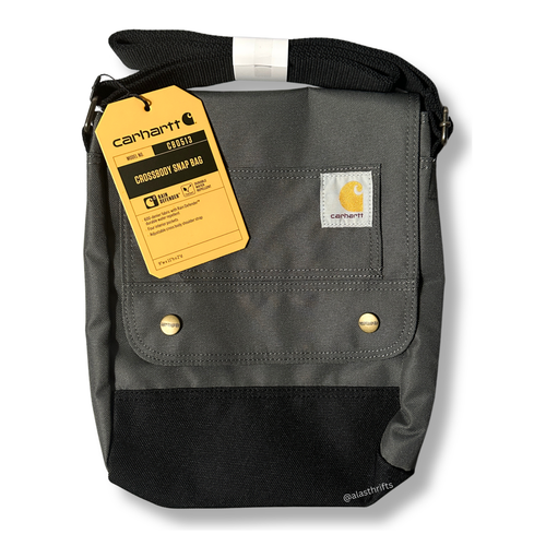 Carhartt Crossbody Snap Bag