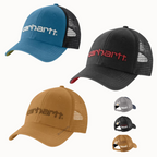 Carhartt Dunmore Script Mesh Cap